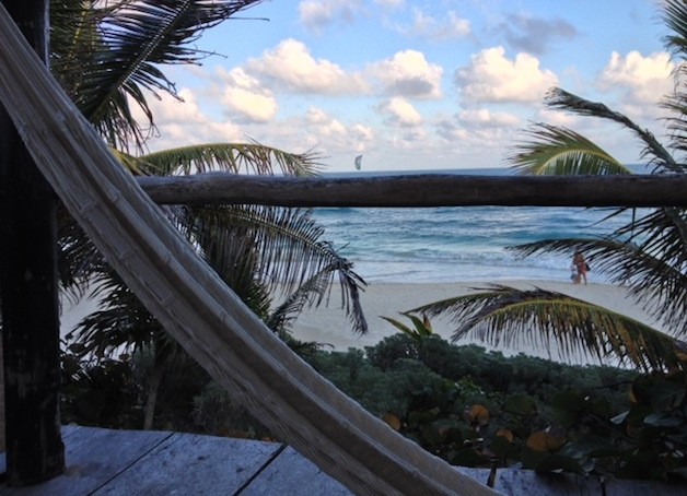 the new sublimity in tulum