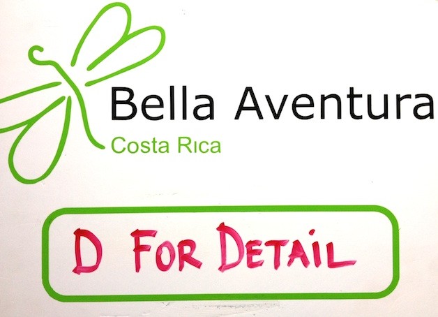 a conversation with veronika sicher, co-owner of Bella Aventura Costa Rica