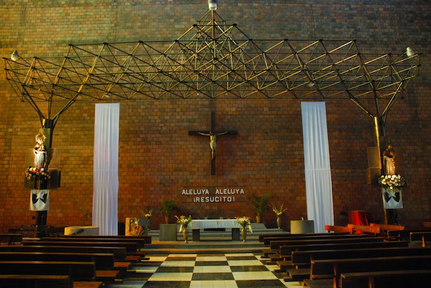 D for Detail el rosario